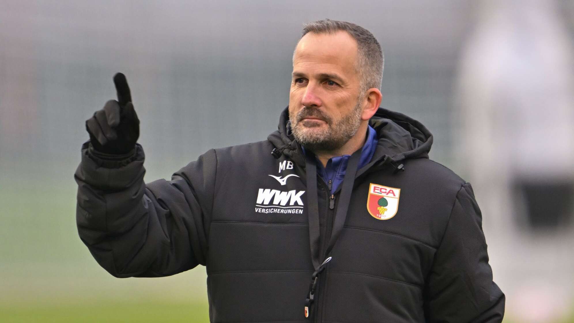 Baum neuer Interimscoach des FC Augsburg