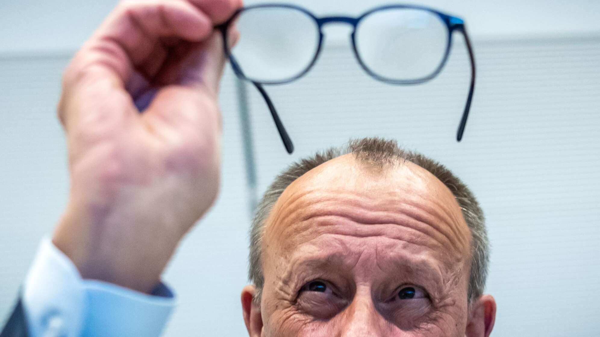 Fraktionssitzung im Bundestag