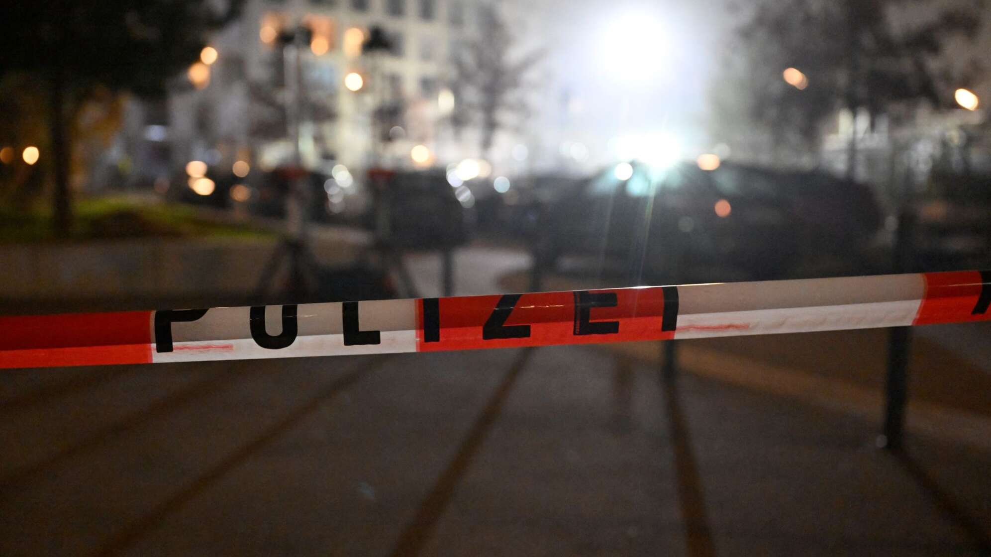 Mindestens ein Polizeischuss bei Einsatz in München