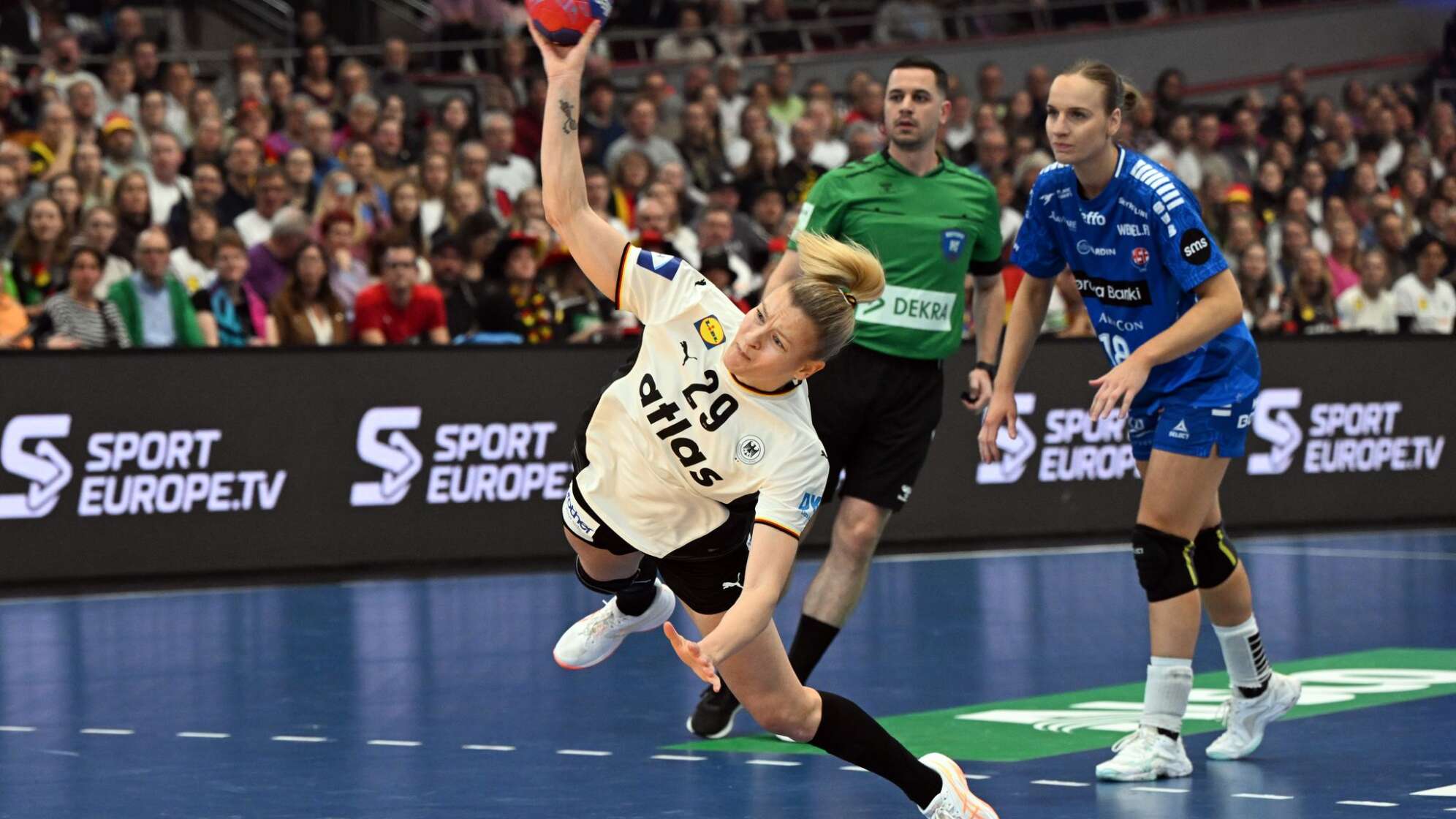 Deutschland - Färöer