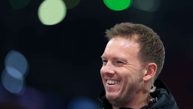 Nagelsmann vor WM-Auslosung: «Kribbeln im Körper»