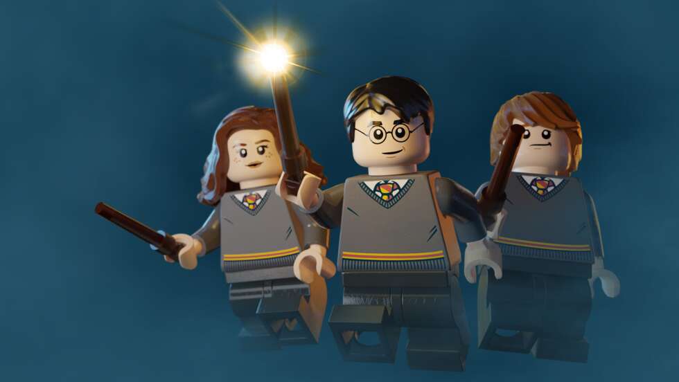 Harry Potter zieht ins Legoland in Günzburg ein