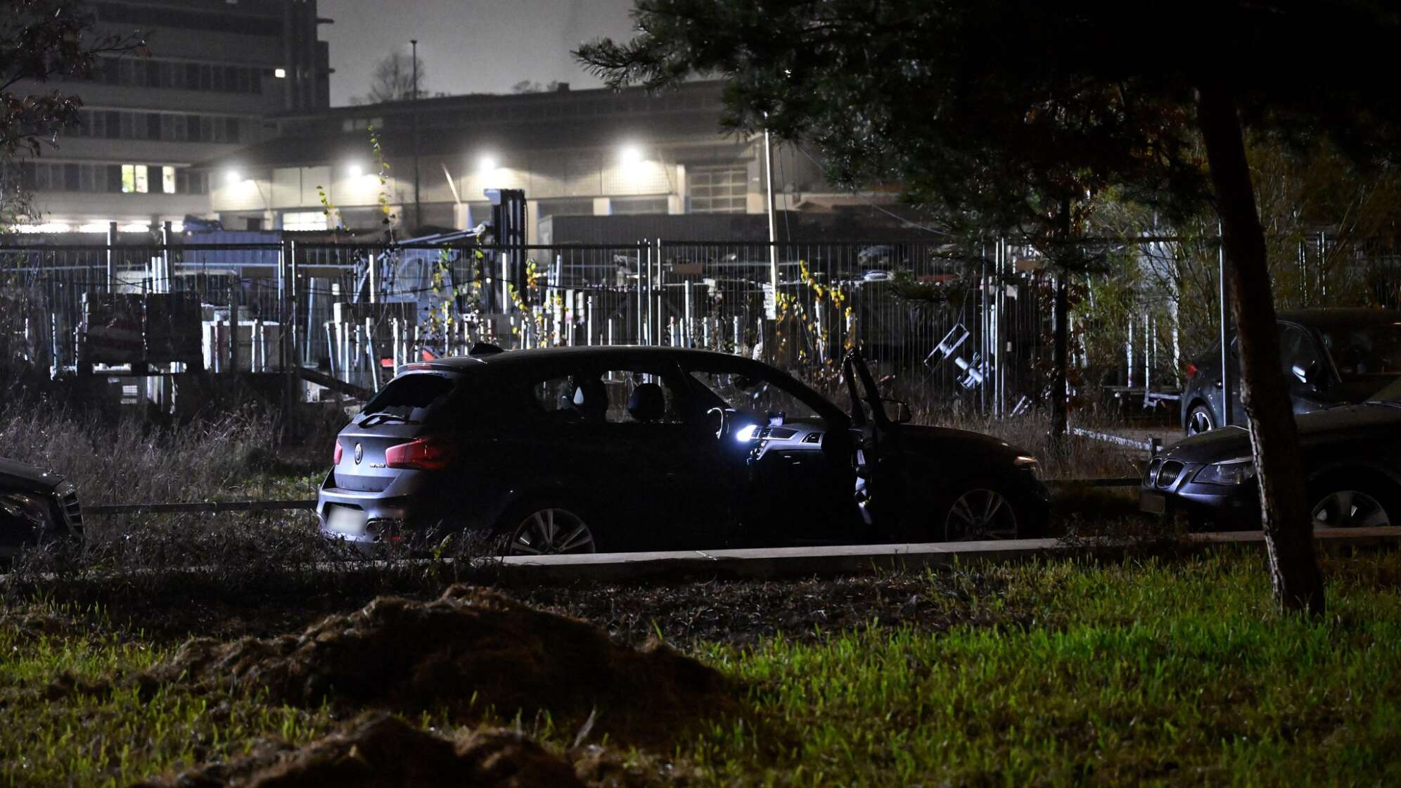 Mindestens ein Polizeischuss bei Einsatz in München