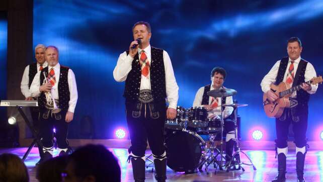 Kastelruther Spatzen: Sohn springt für Sänger ein