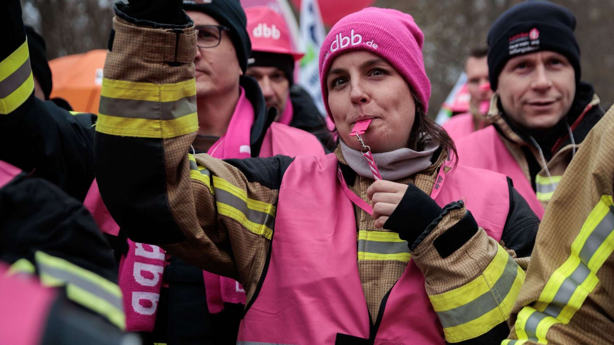 Tarifrunde für Länderbeschäftigte