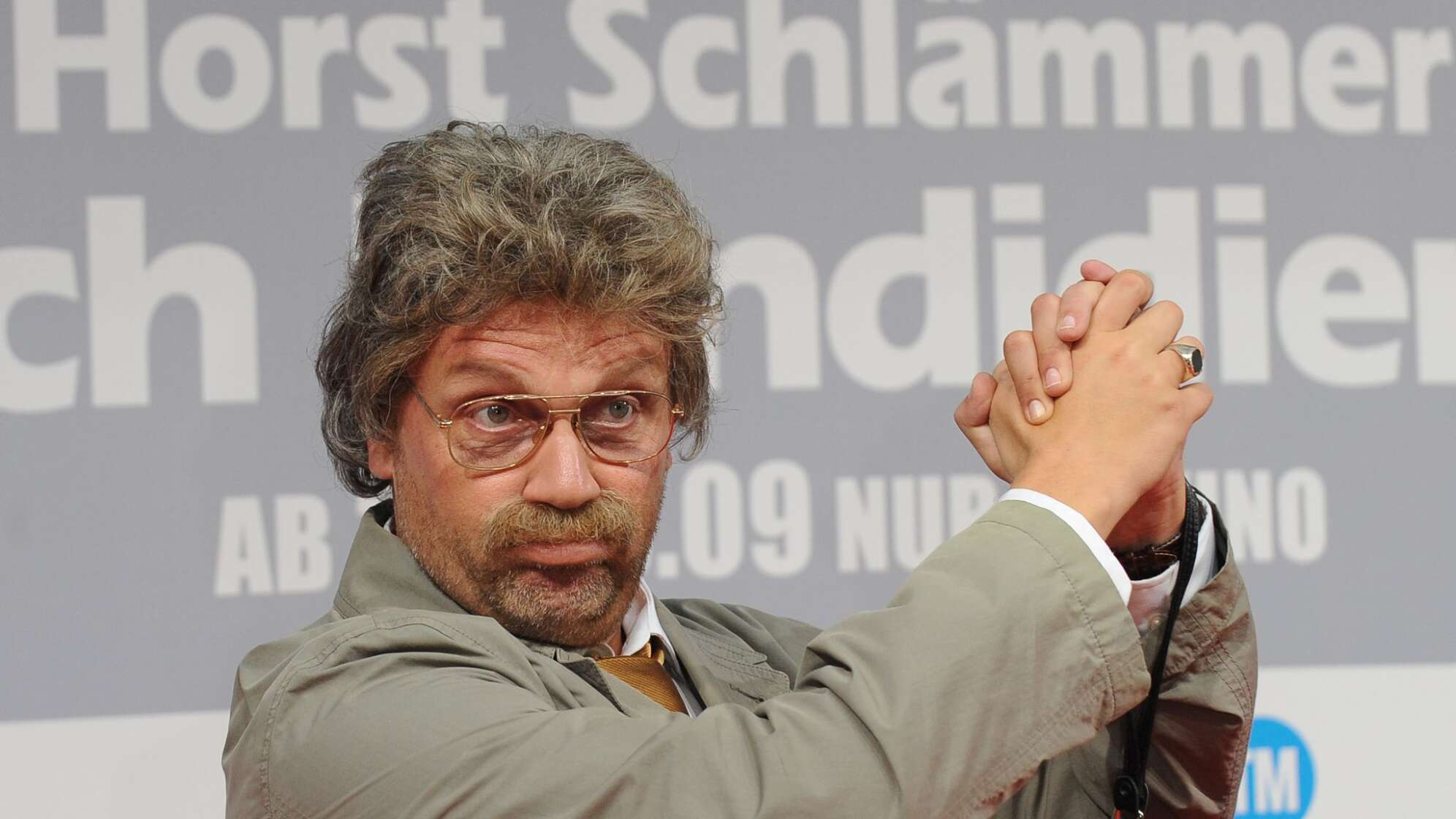 Hape Kerkeling als Horst Schlämmer