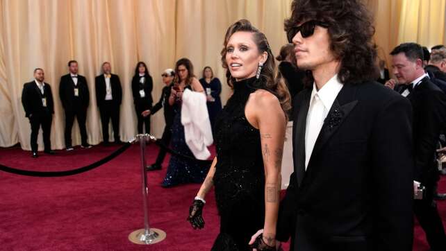 Miley Cyrus hat sich verlobt