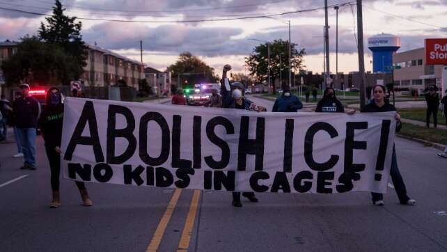 US-Regierung geht in New Orleans gegen Migranten vor