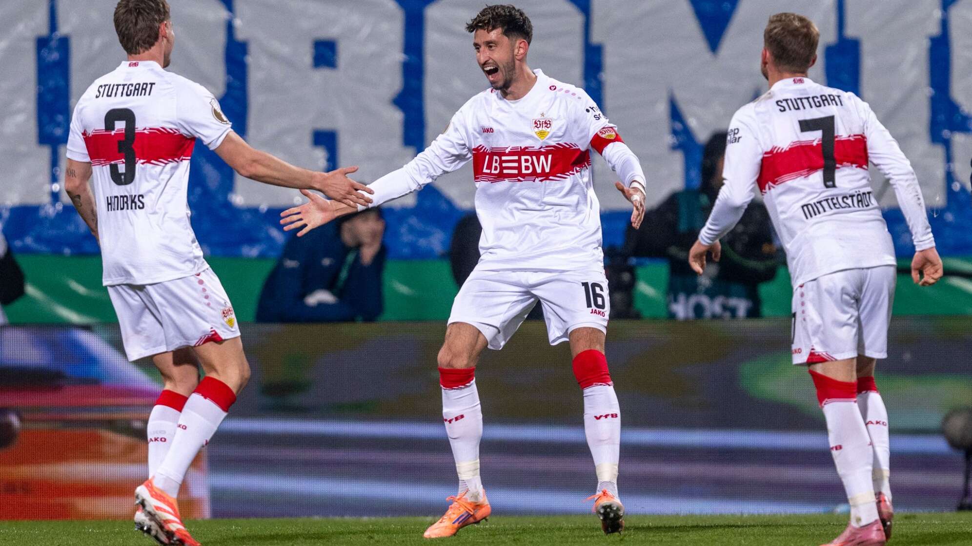 VfL Bochum - VfB Stuttgart