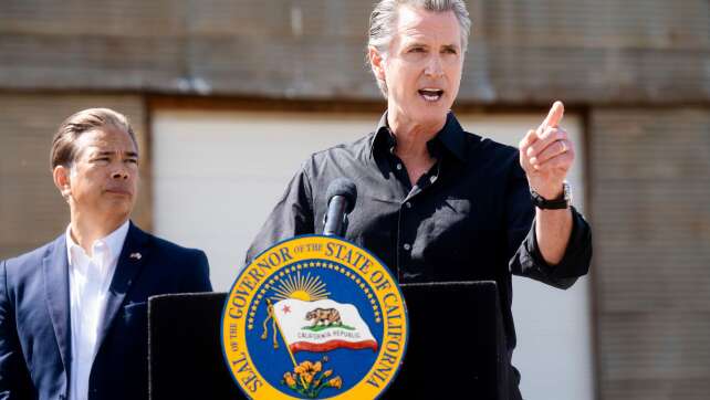 Nach Kritik an ICE-Razzien: Kalifornien startet Meldeportal