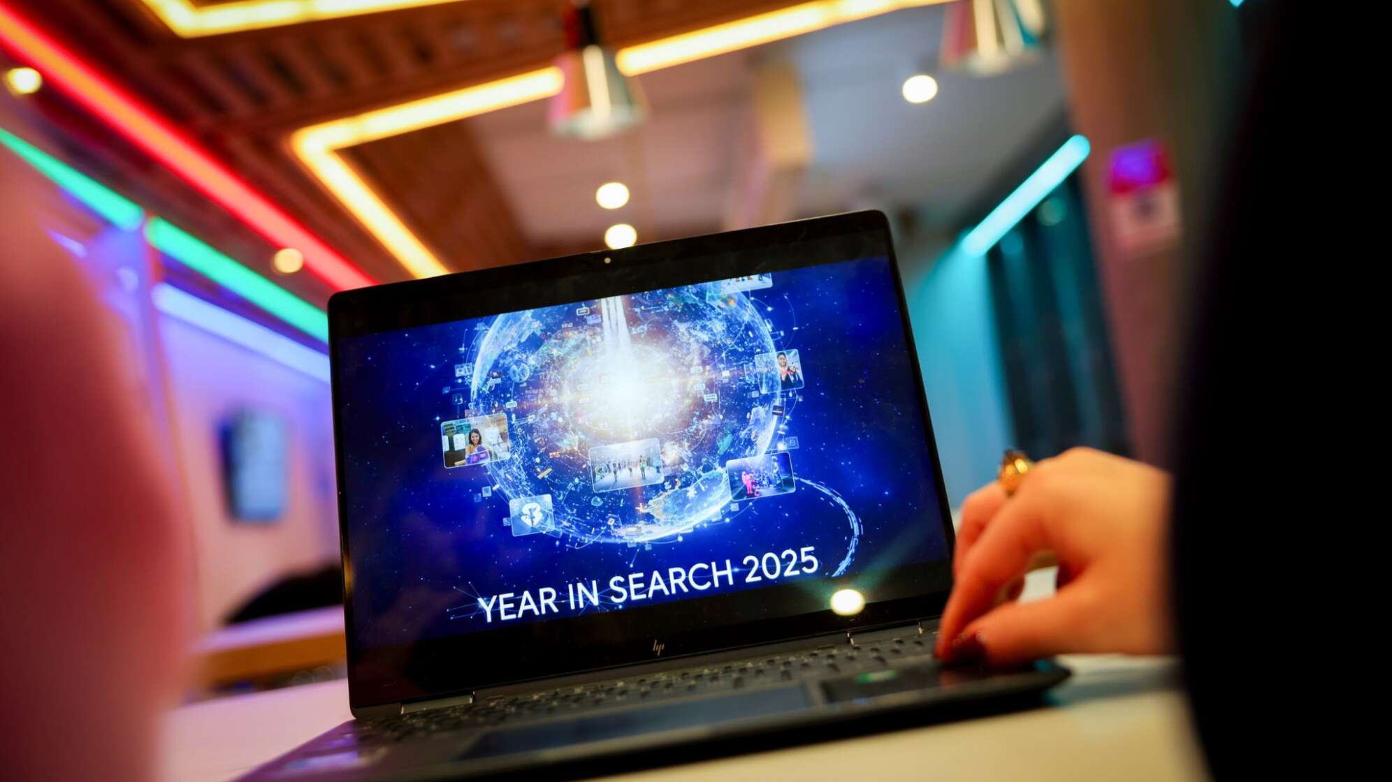 Google Suchtrends 2025