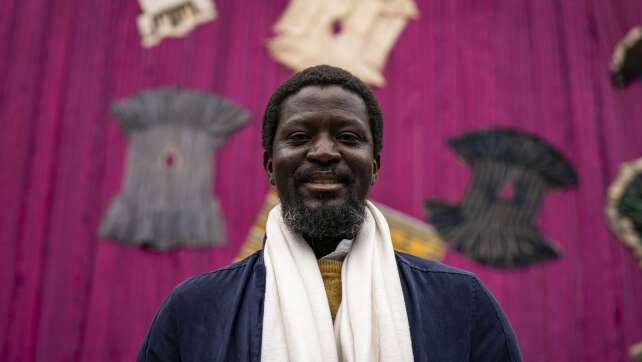 Kunstmagazin: Ibrahim Mahama führt «Power100» an