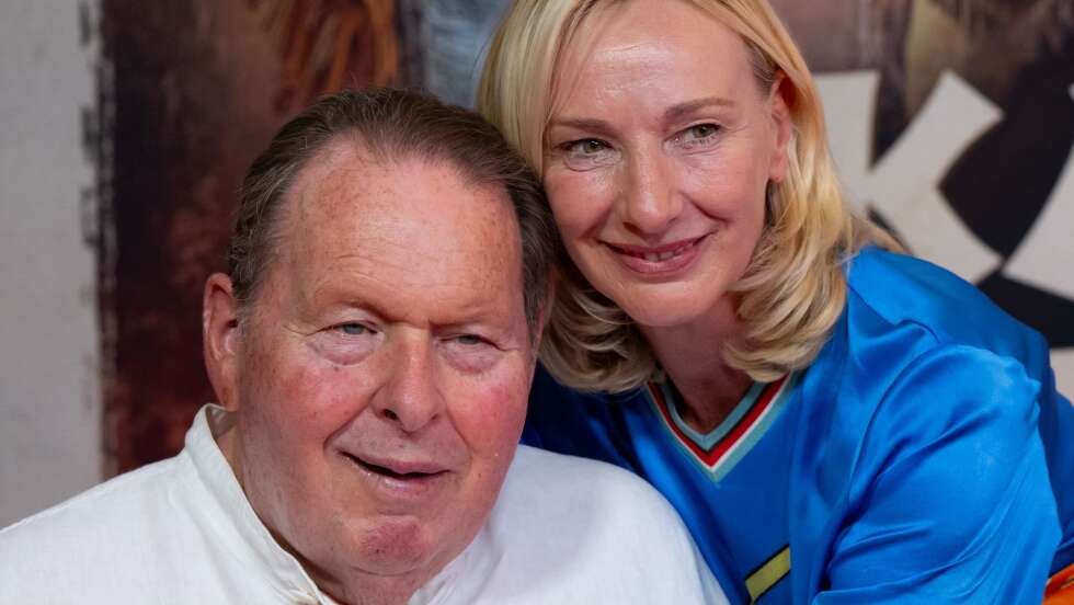 Otti Fischer fühlt mit Gottschalk: Bekenntnis eine Befreiung