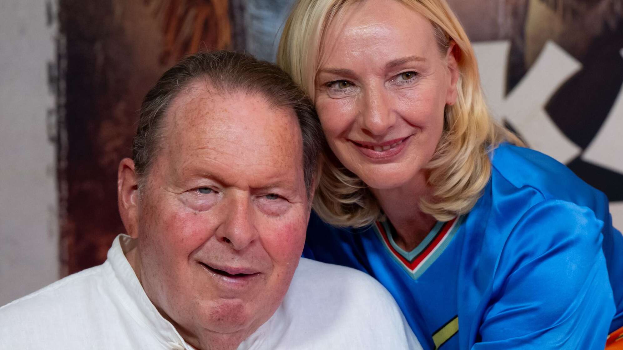 Ottfried und Simone Fischer