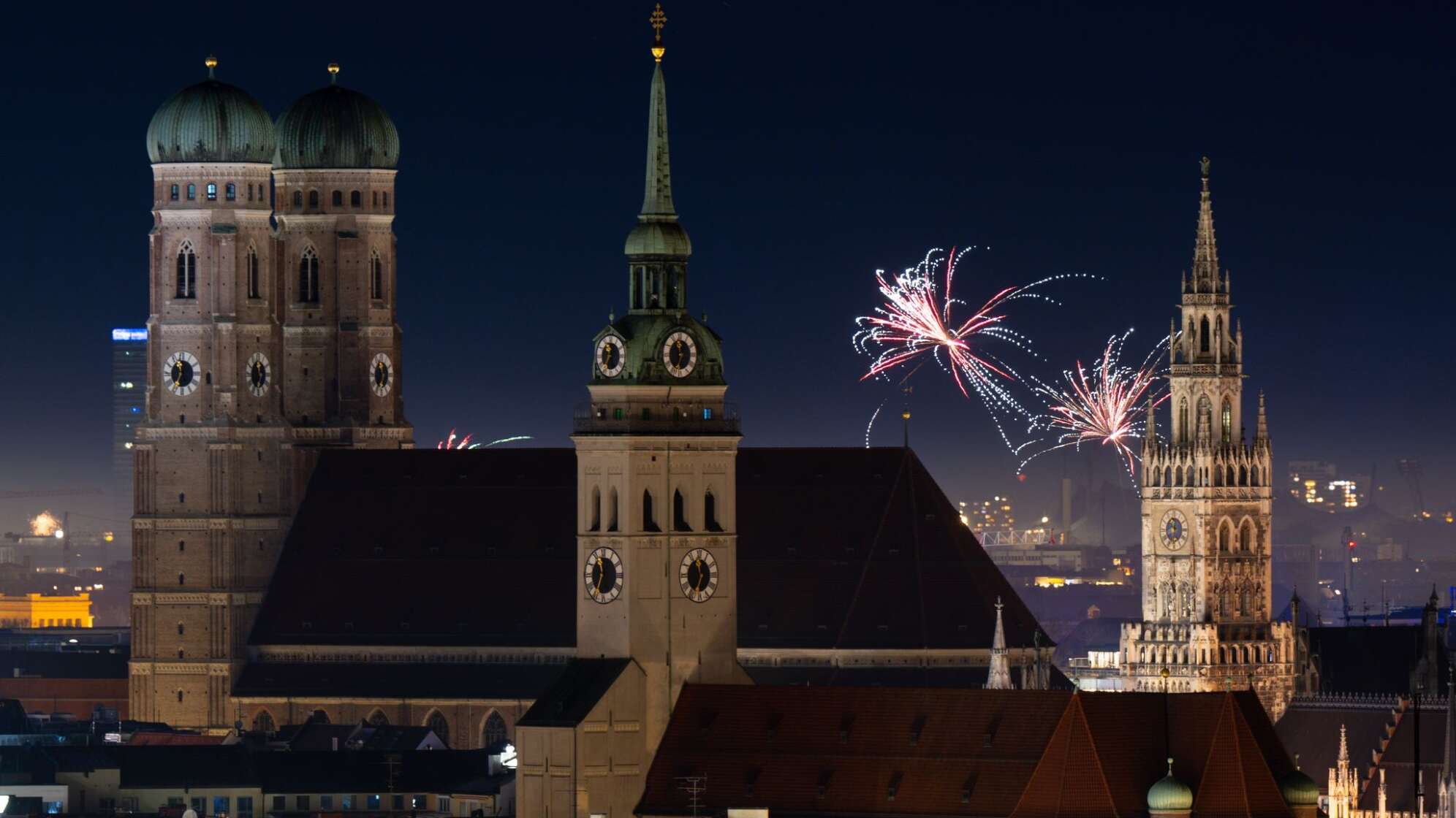 Silvester - München