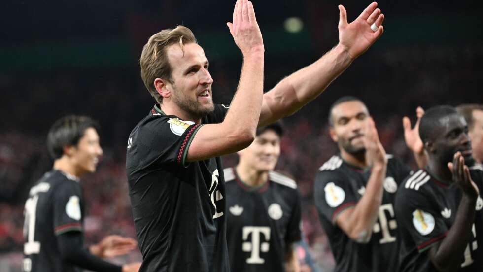 Kane über Bayern-Kampfsieg: «Mussten mehr Charakter zeigen»