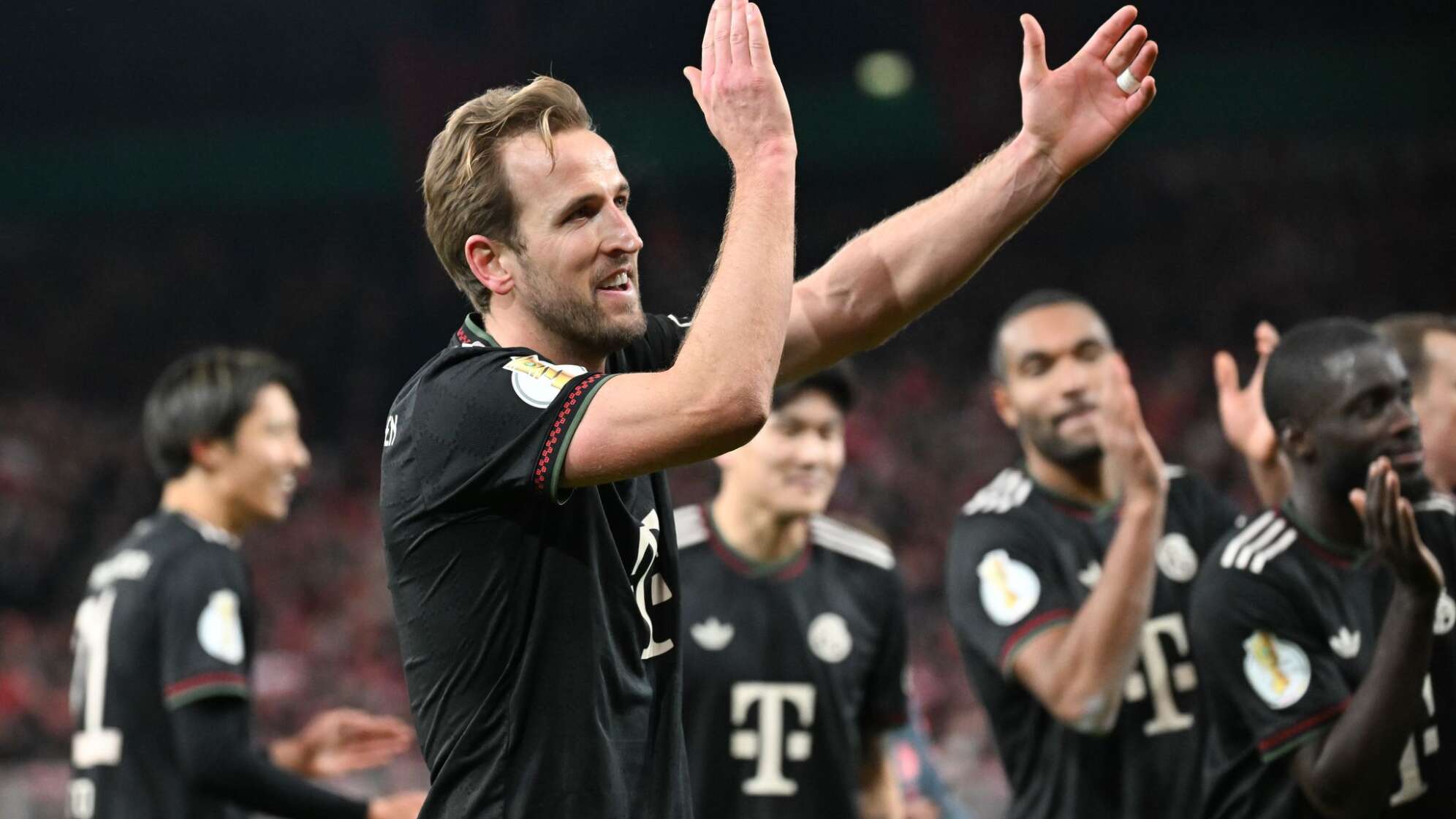 1. FC Union Berlin - FC Bayern München