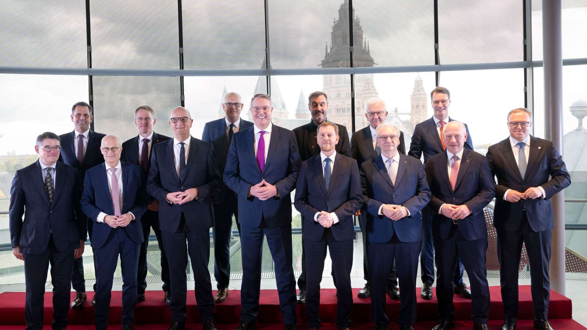 Ministerpräsidentenkonferenz