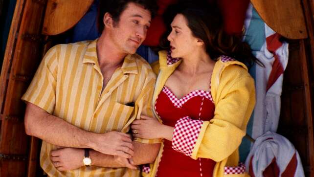 «Eternity»: Zwischen erster Liebe und ewiger Entscheidung