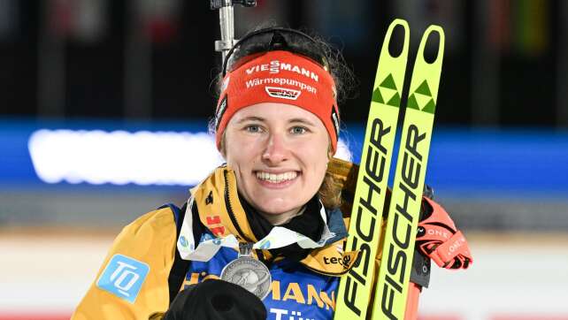 Baby-Boom im Biathlonteam: Hettich-Walz als Mama im Weltcup