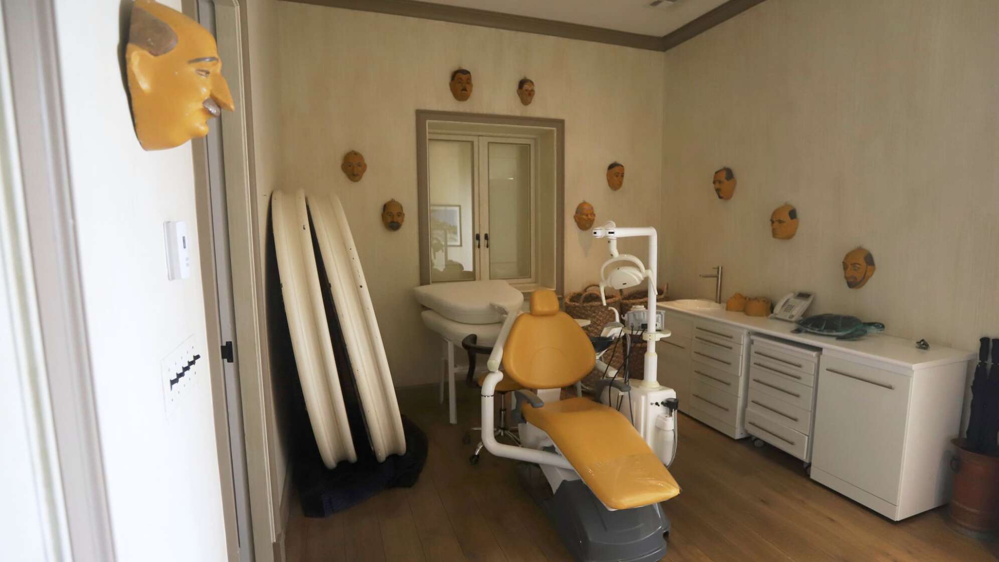 Epstein-Skandal - Insel