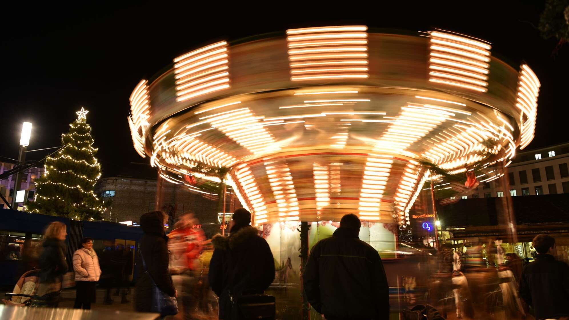 Märchenweihnachtsmarkt Kassel