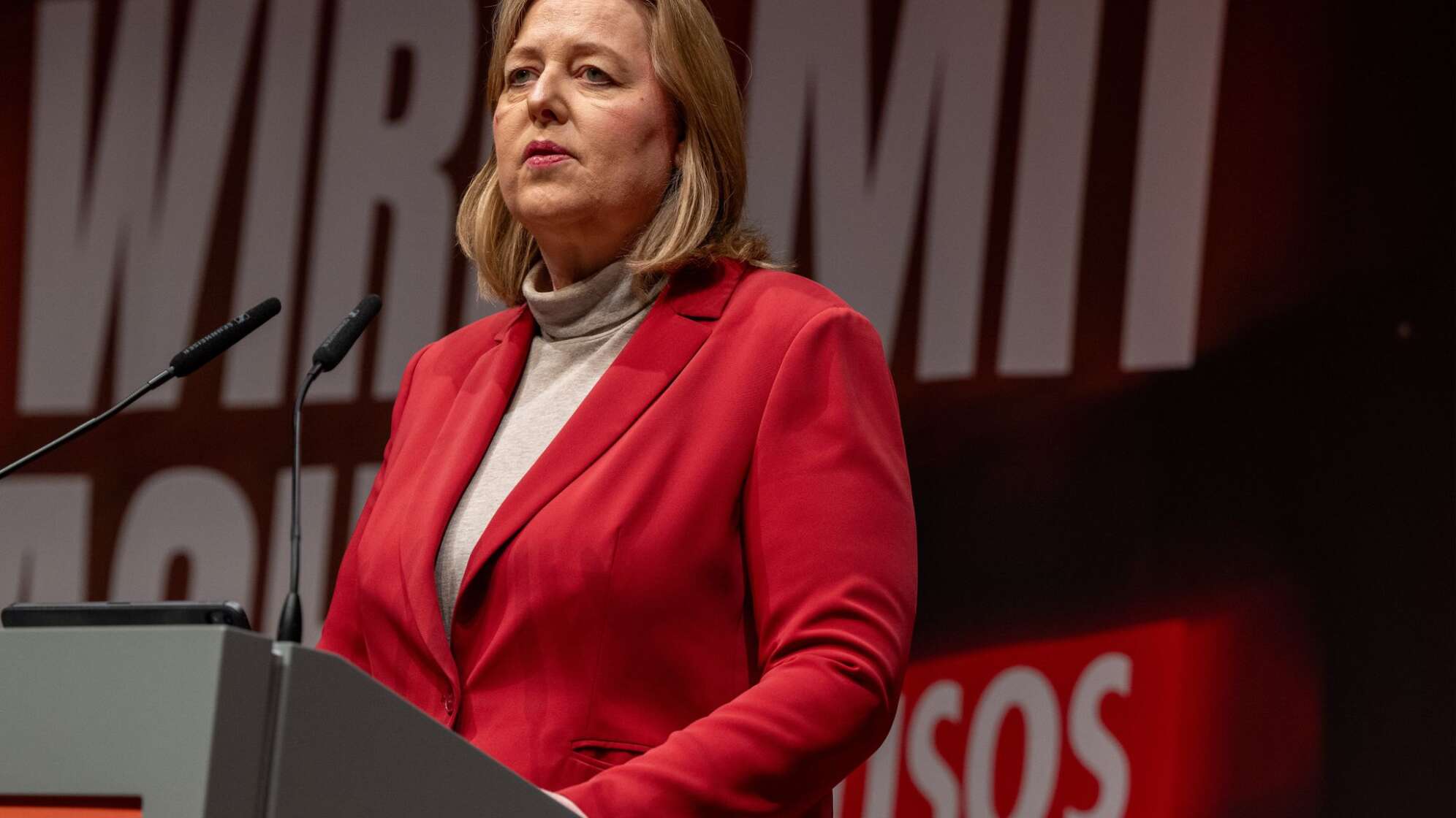 Bundeskongress der Jungsozialisten