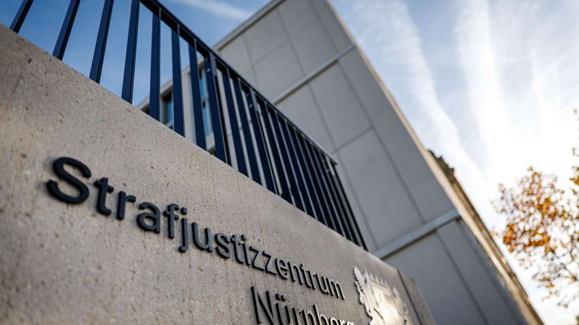 Strafjustizzentrum Nürnberg
