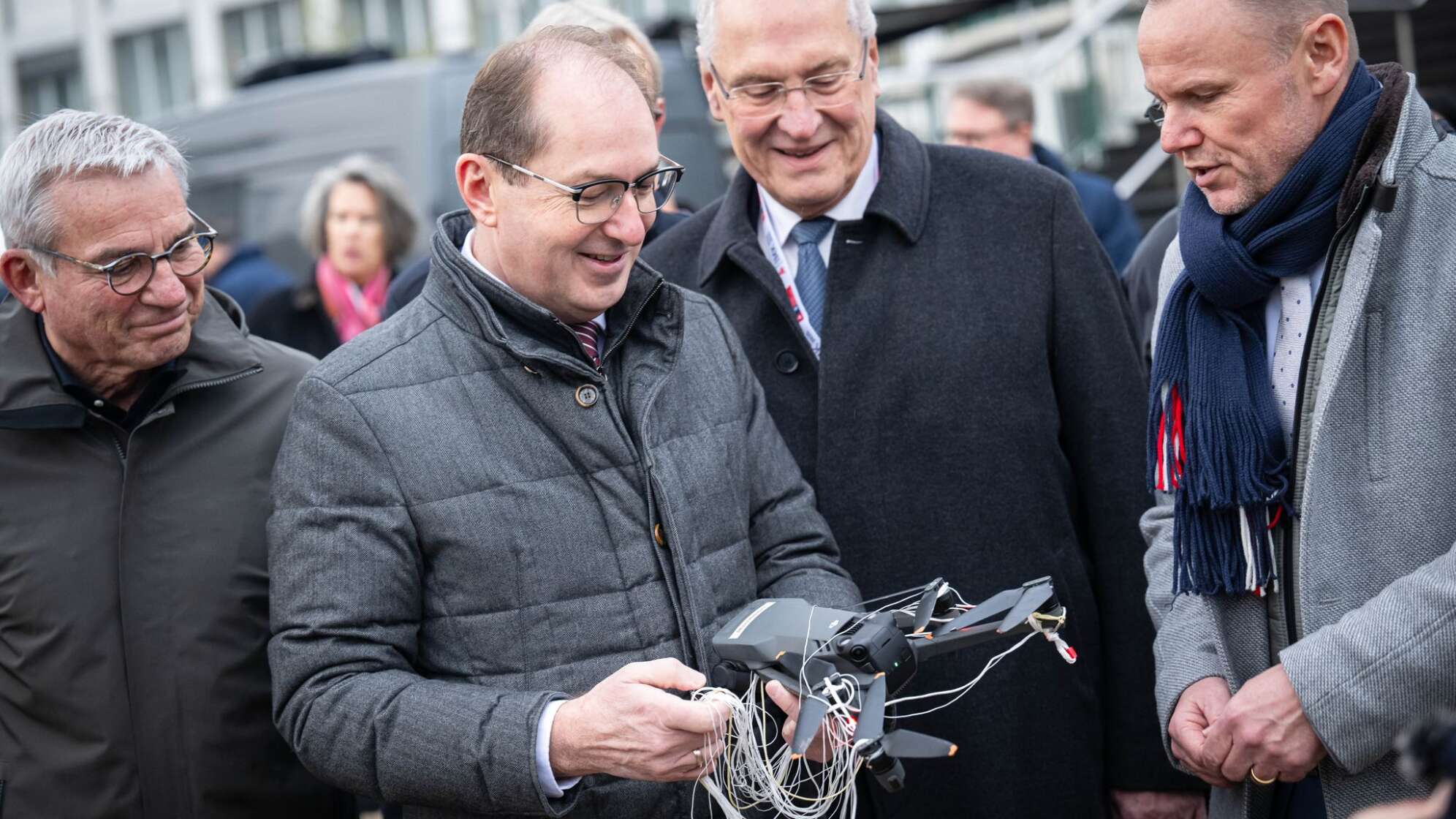 Innenministerkonferenz in Bremen