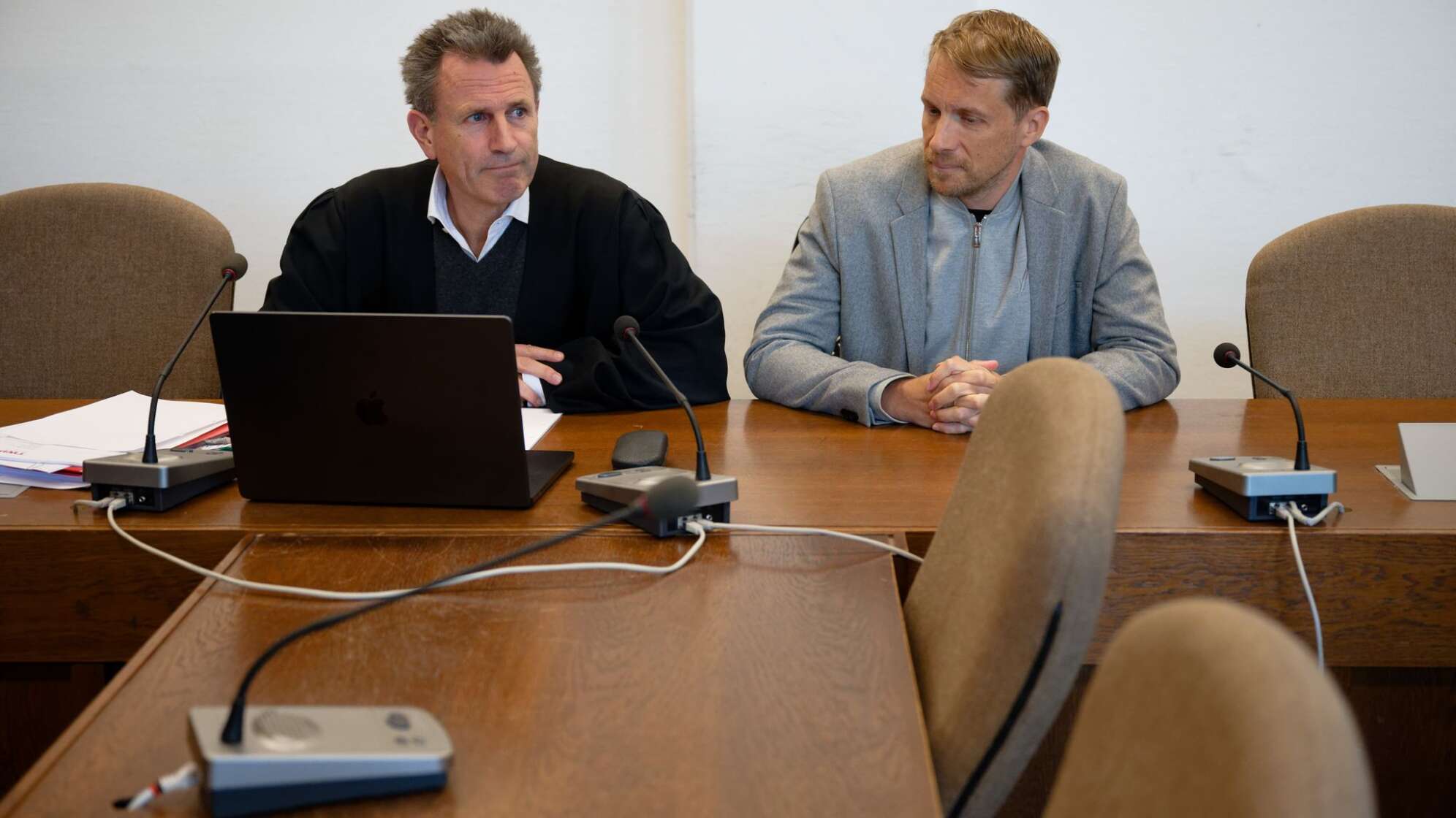 Prozess gegen Komiker Pocher wegen übler Nachrede