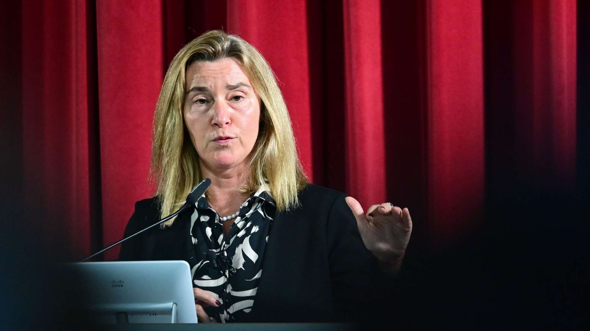 Federica Mogherini