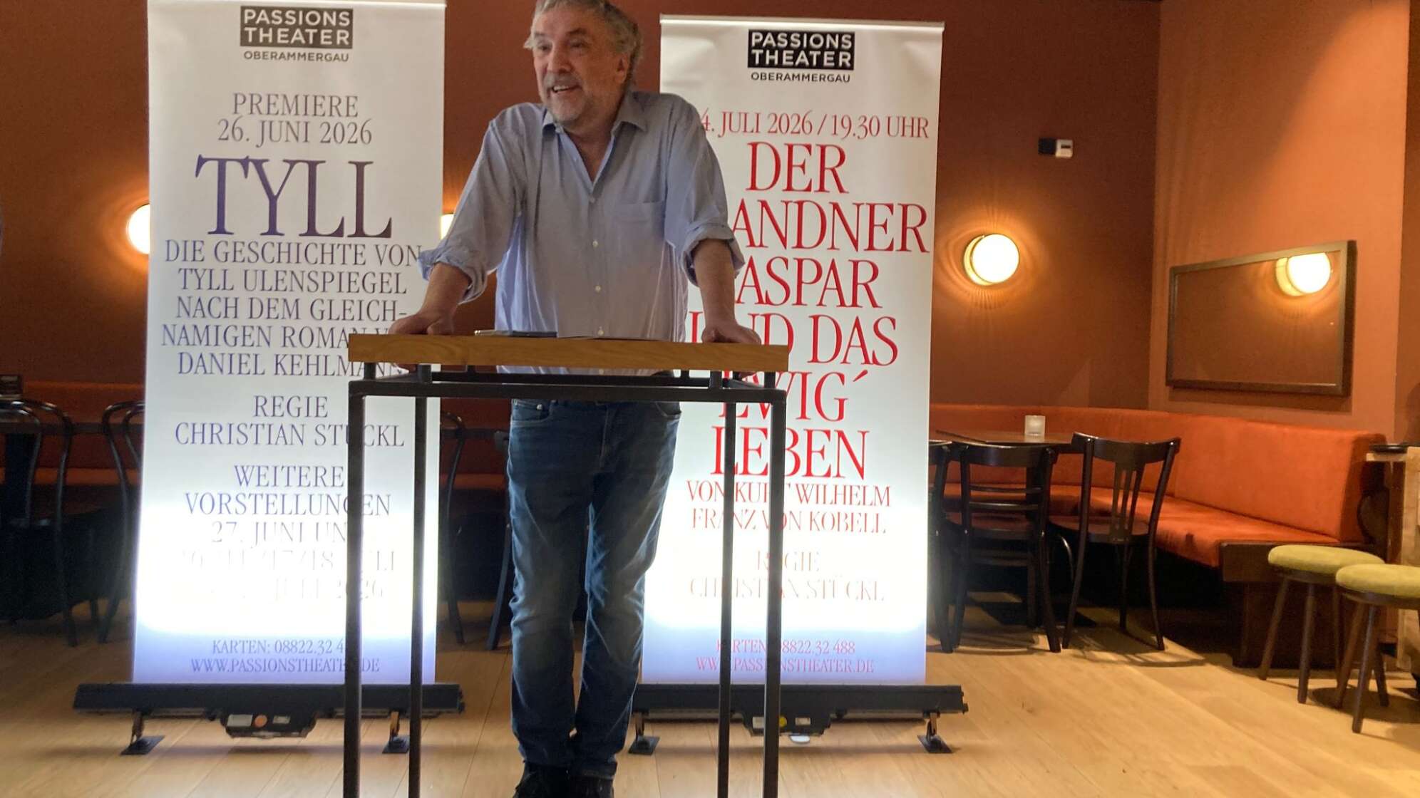 Oberammergauer Passionstheater "Till Eulenspiegel"