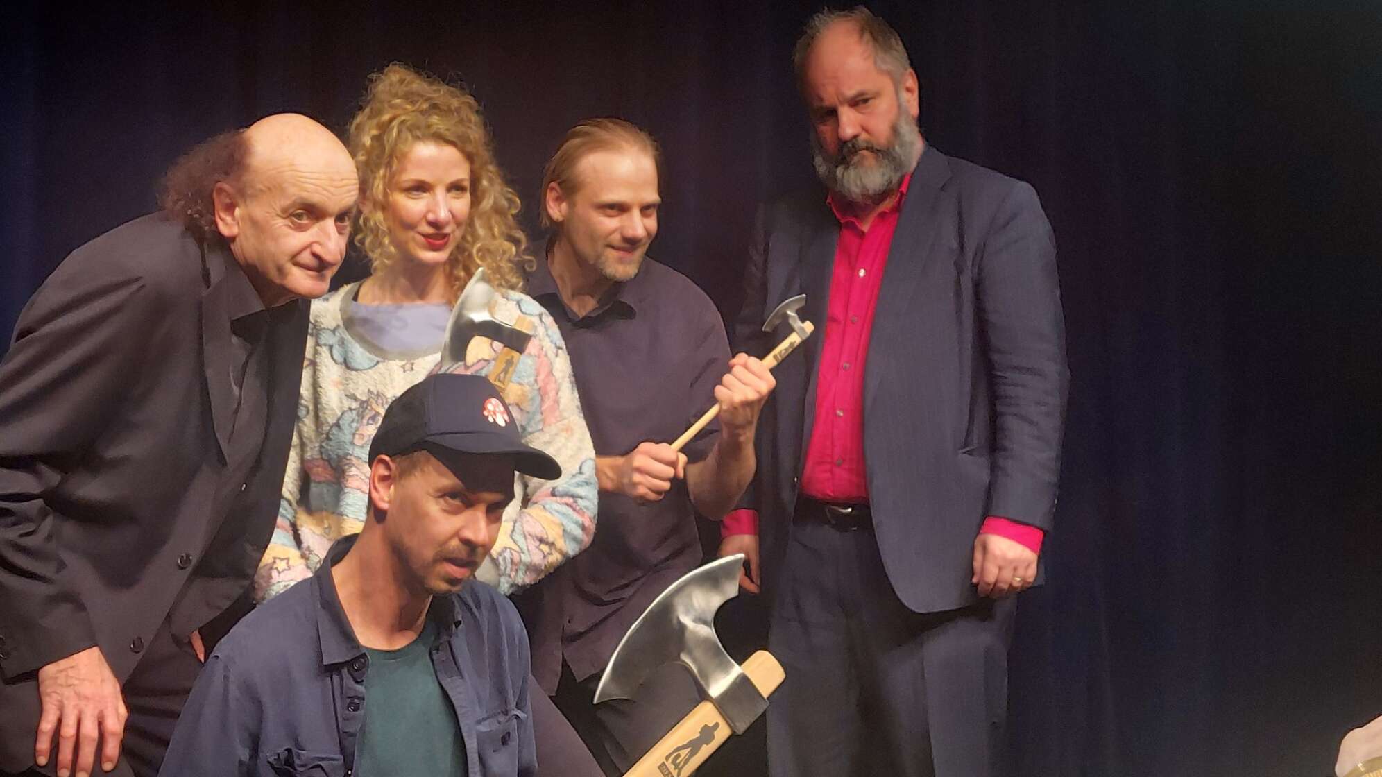 Scharfrichterbeil 2025