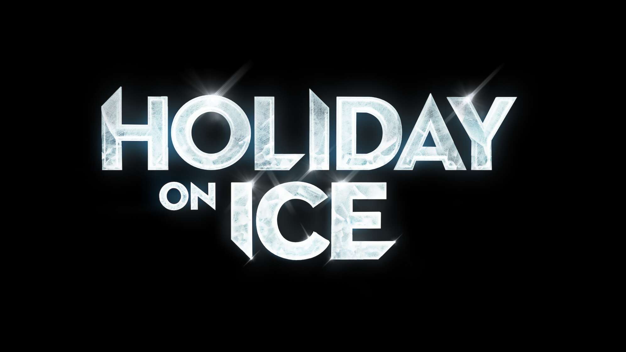 Logo der Eiskunstlaufshow HOLIDAY ON ICE