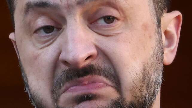 Selenskyj will neuen Kanzleichef bestellen