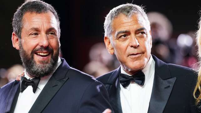 Oscar-Vorbote: «Jay Kelly» unter 10 «besten Filmen» von 2025