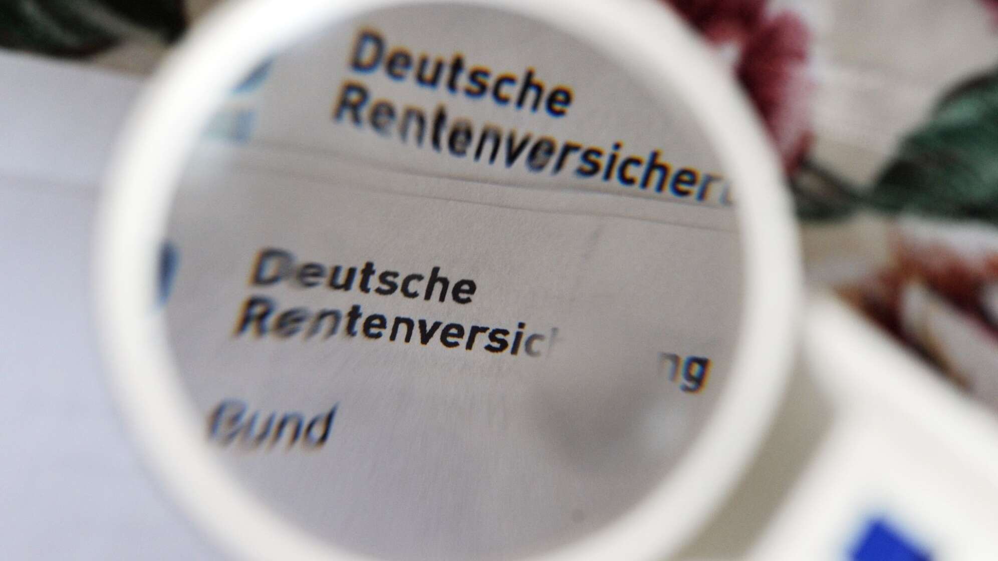 Rentenbescheid