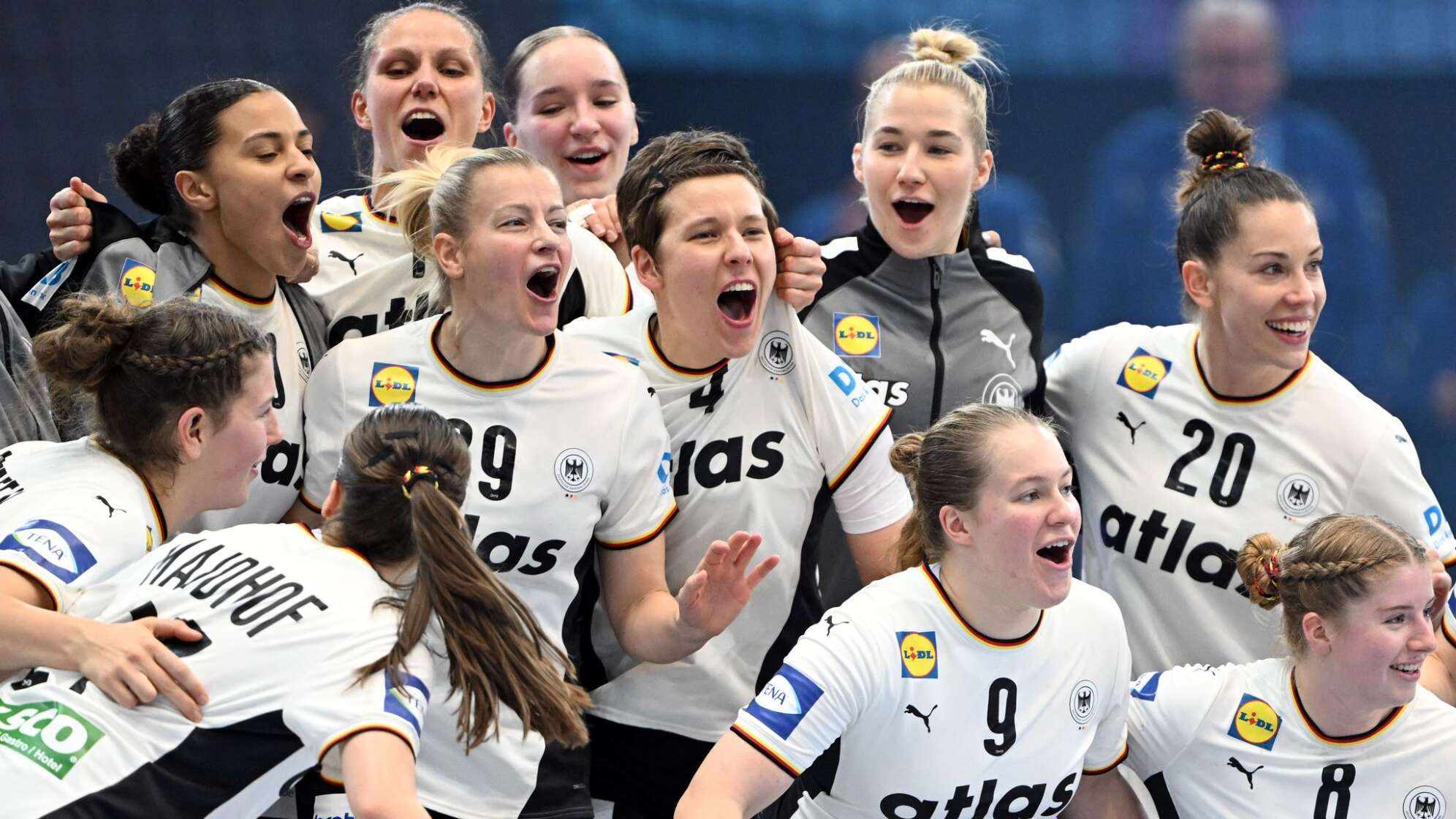 Montenegro - Deutschland