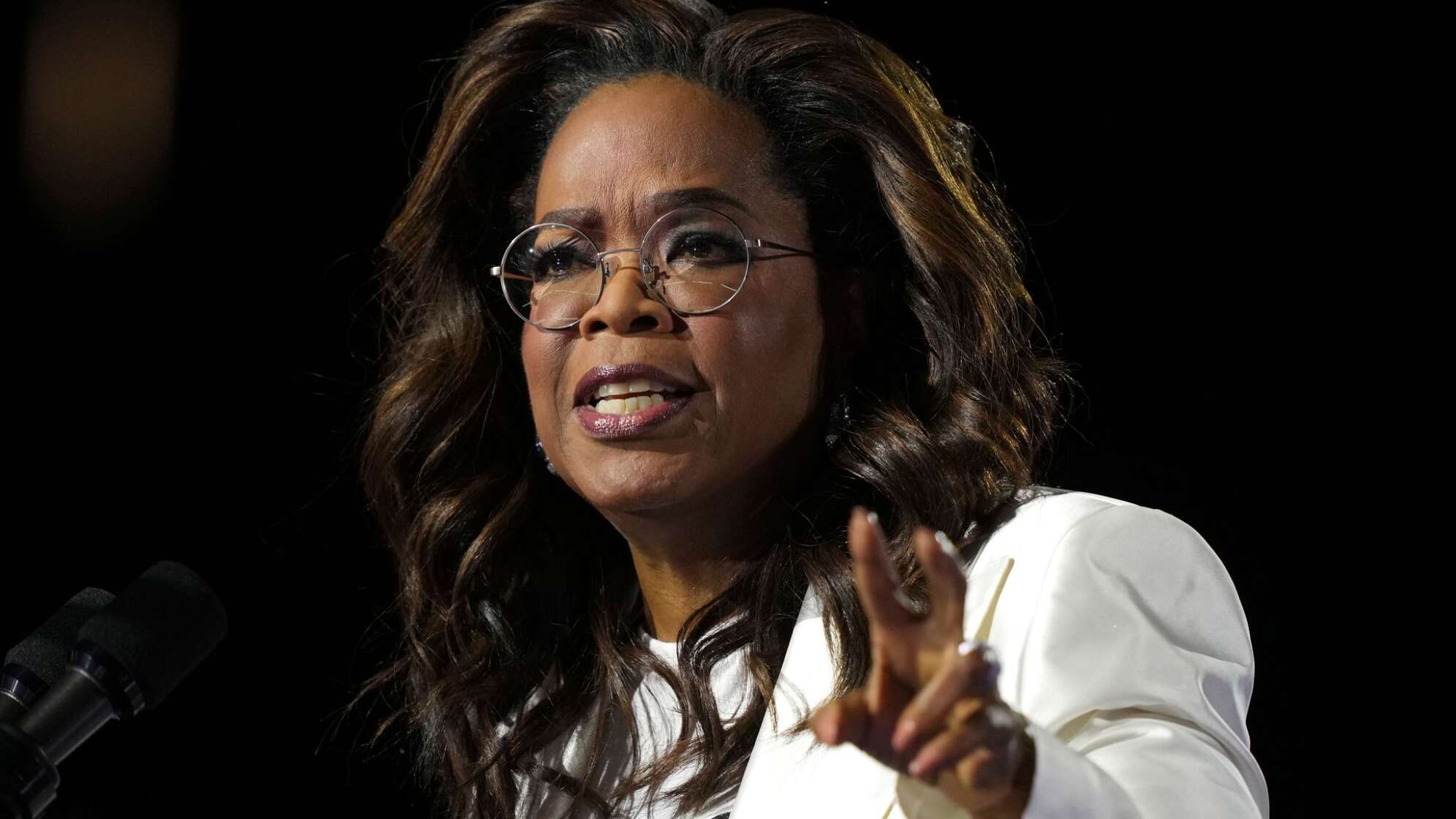 Oprah Winfrey lobt Social-Media-Verbot in Australien