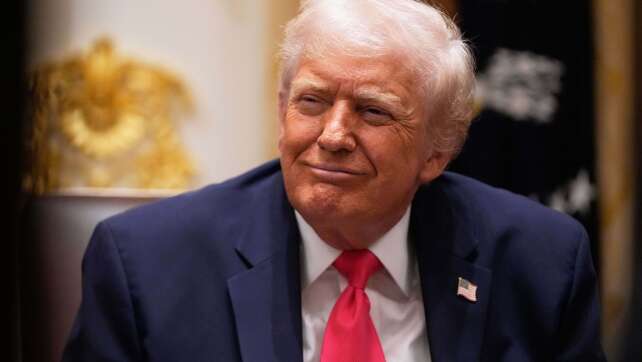 US-Sicherheitsstrategie sieht «Unterdrückung» in Europa