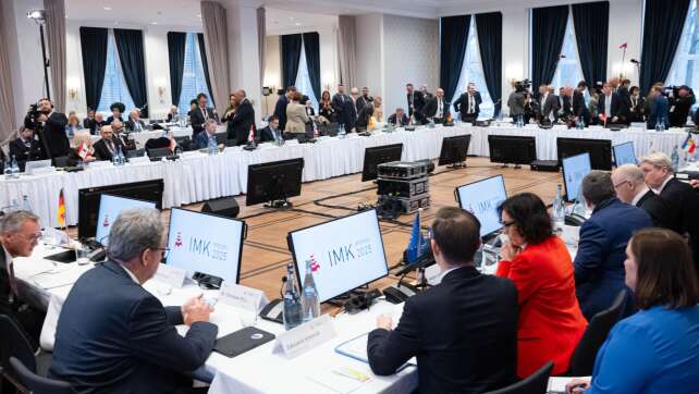 Innenminister beschließen Konzept zur Drohnenabwehr