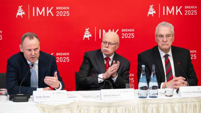 Innenminister einigen sich zu Asylzentren und Drohnenabwehr