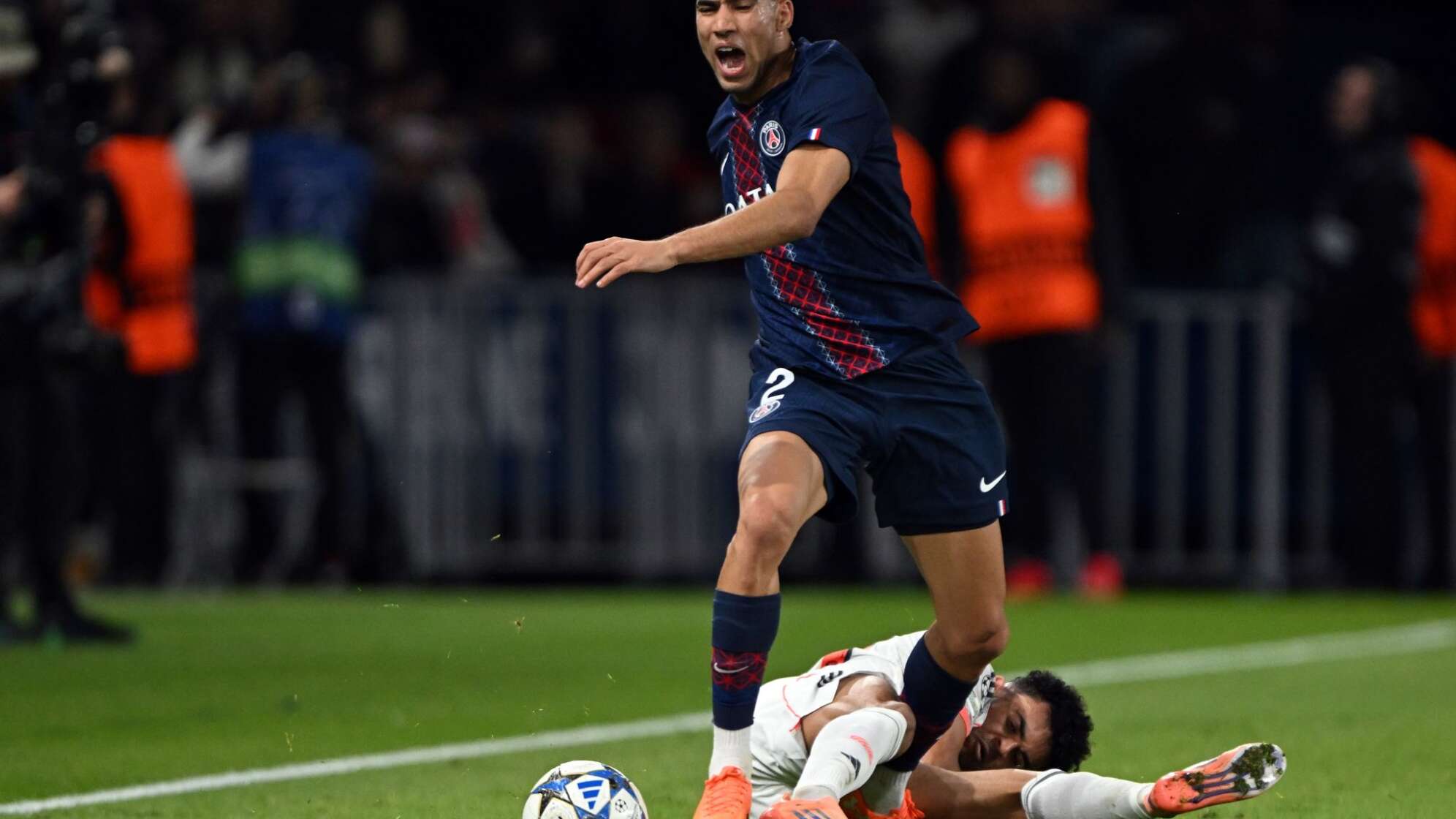 Paris Saint-Germain - Bayern München