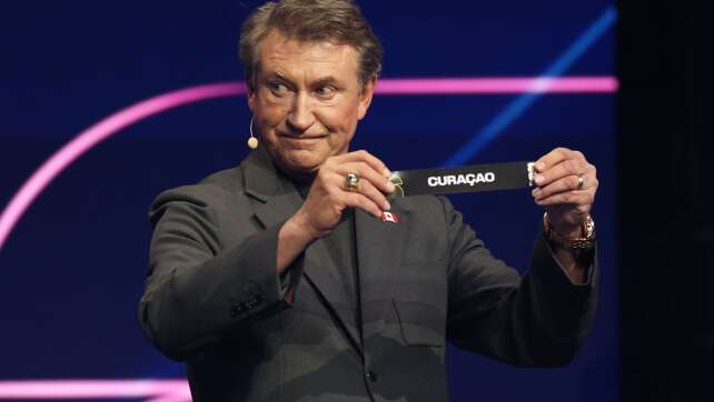 Deutschland erwischt WM-Glücksgruppe mit Debütant Curaçao