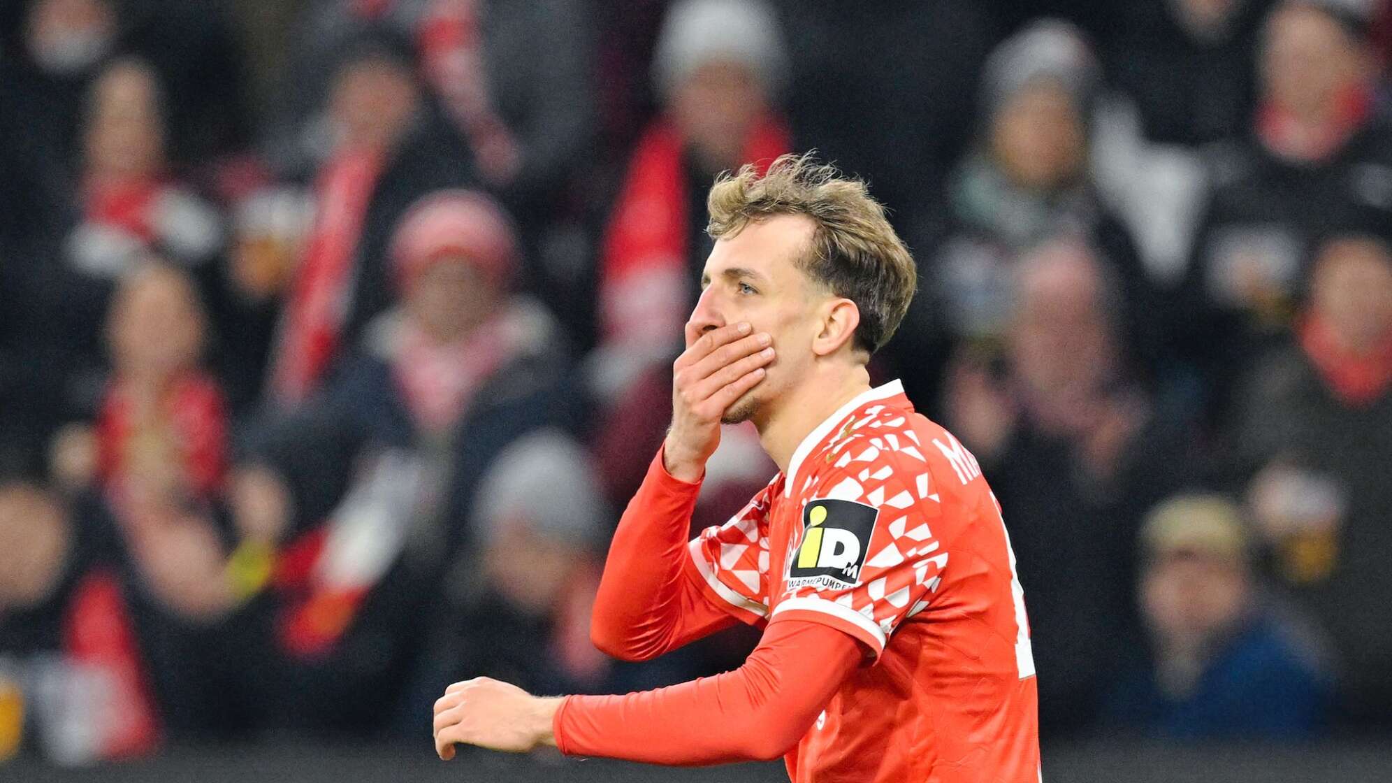 FSV Mainz 05 - Bor. Mönchengladbach