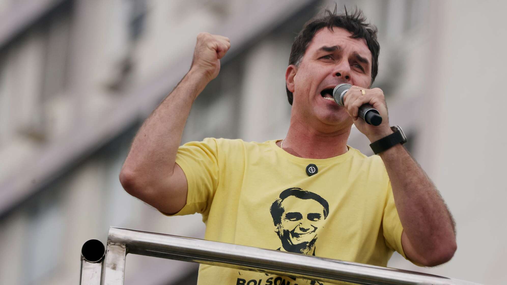 Bolsonaro nominiert Sohn als Präsidentschaftskandidaten