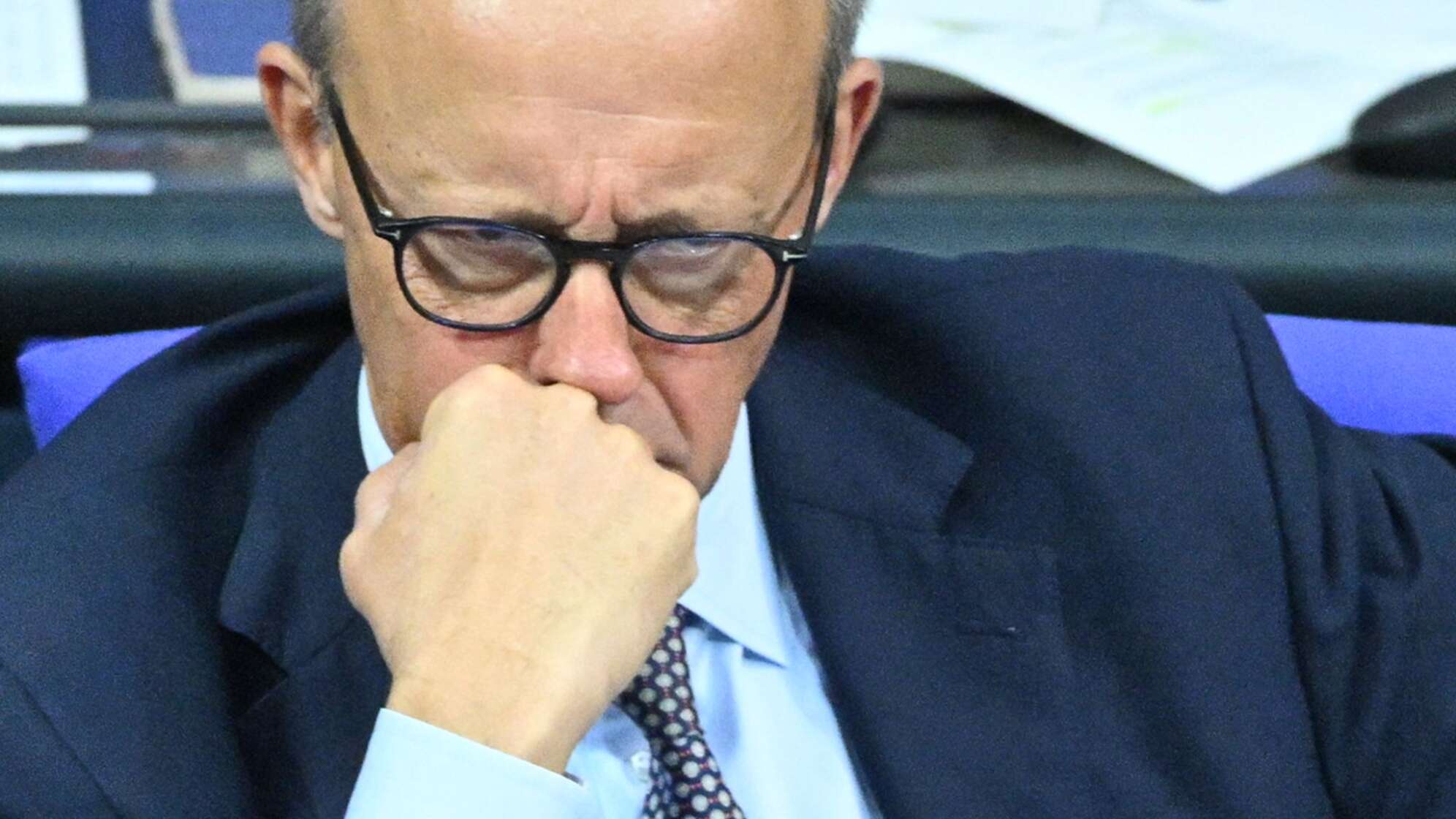 Bundestag - Wehrdienstgesetz