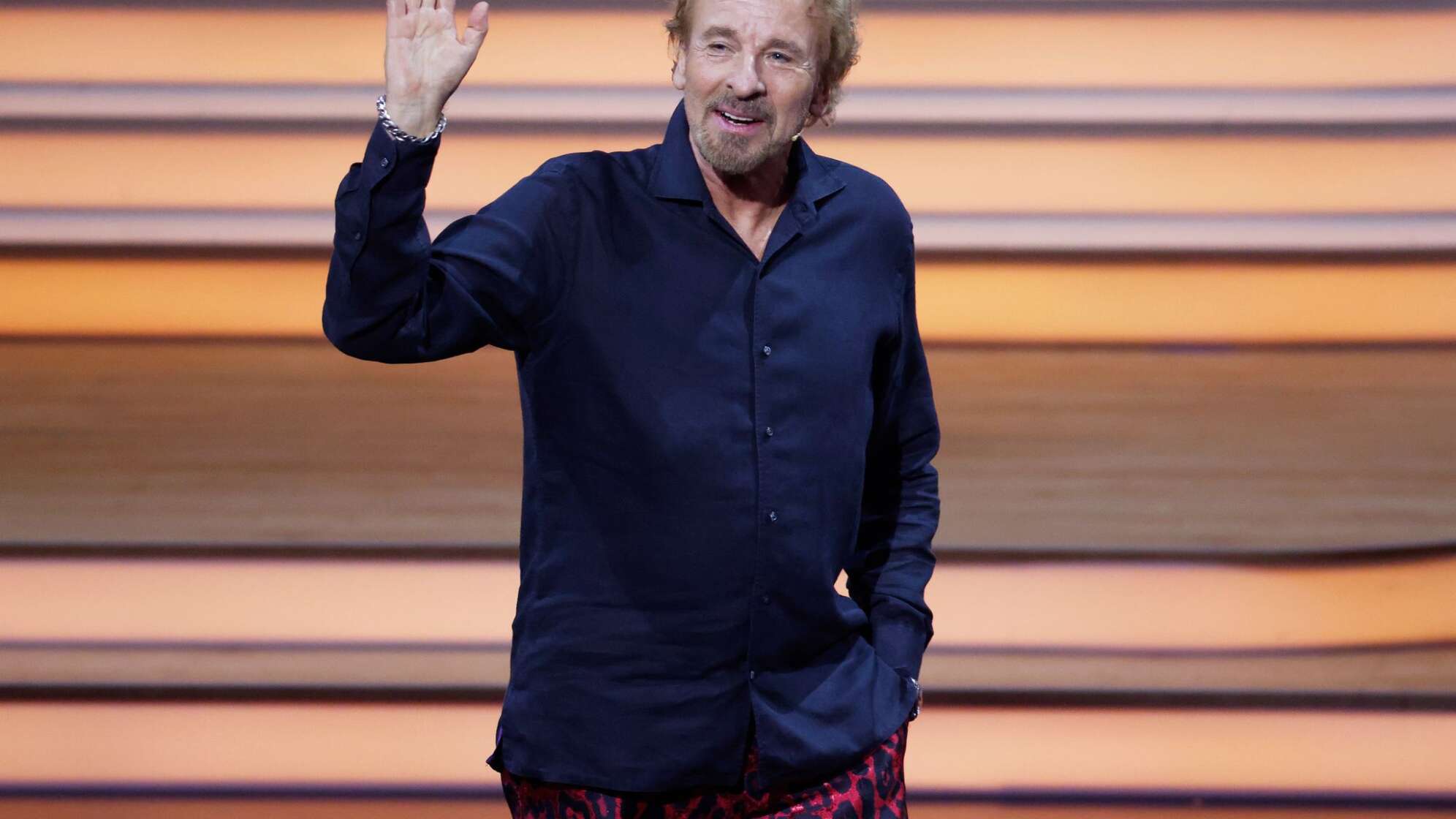 Fernsehshow "Wetten, dass..?"