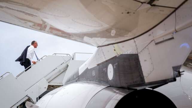 Merz reist nach Jordanien und Israel