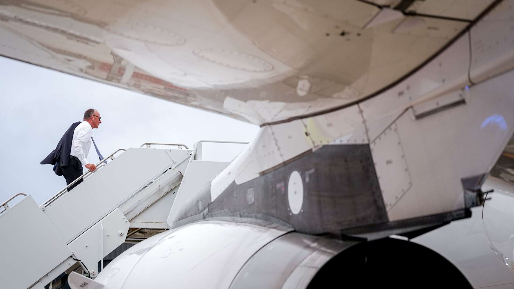 Kanzler Friedrich Merz